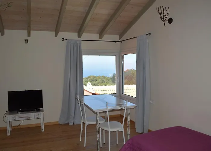 Appartement Spiti Thea *