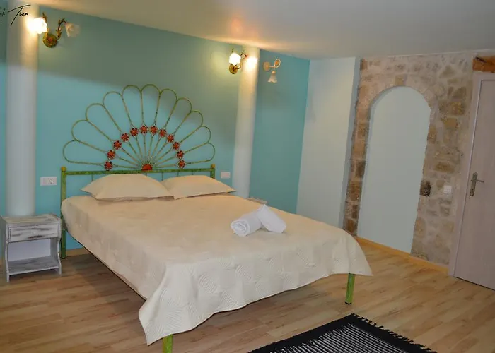 Appartement Spiti Thea *