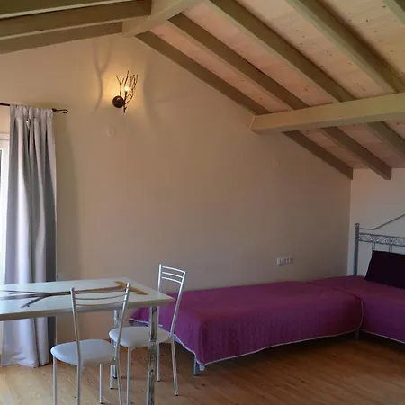 Apartmán Spiti Thea Makrádes