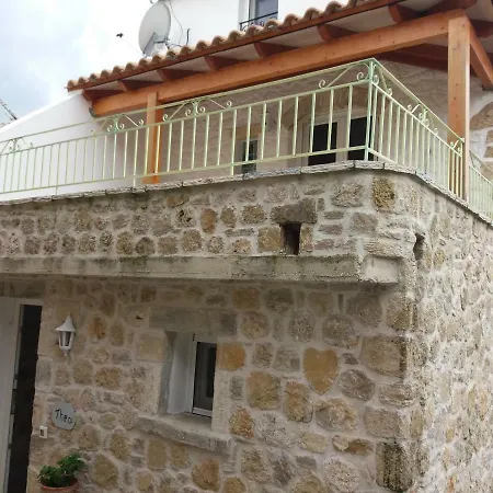 Apartmán Spiti Thea Makrádes