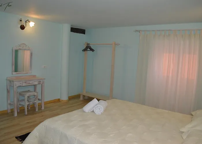 Apartman Spiti Thea Makrádes