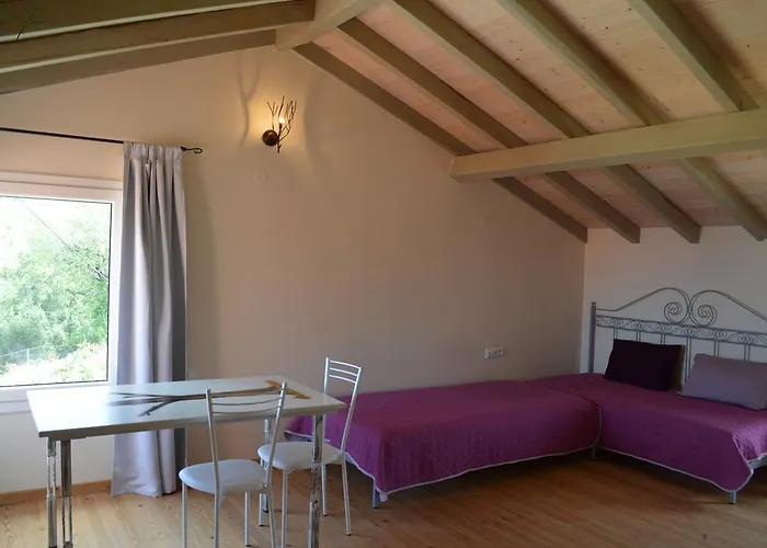 公寓 Spiti Thea Makrádes